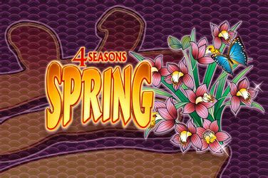 4 Seasons Spring Slot Grátis